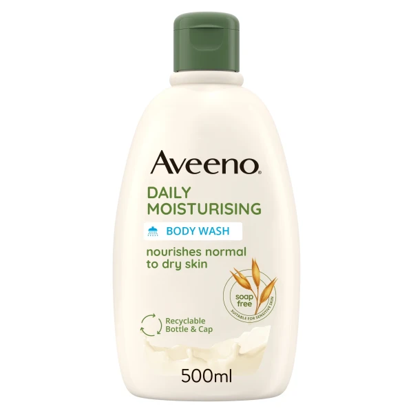 Aveeno Daily Gel de Banho 500ml